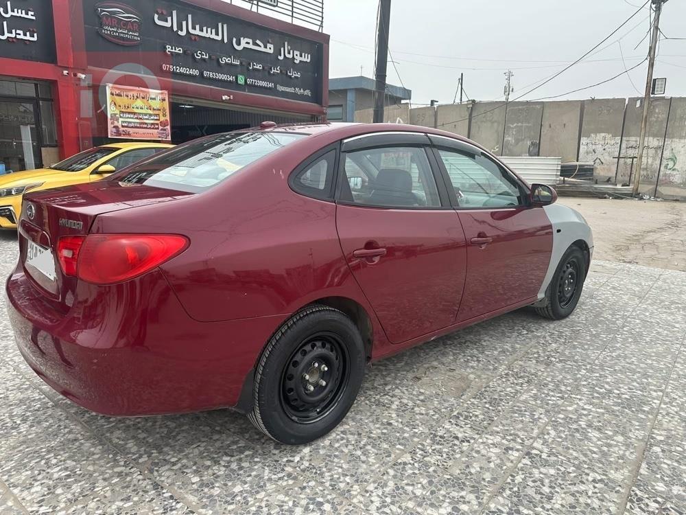 هيونداي النترا